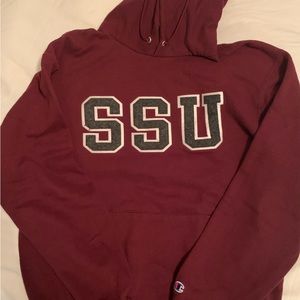 Authentic Sonoma State Sweatshirt